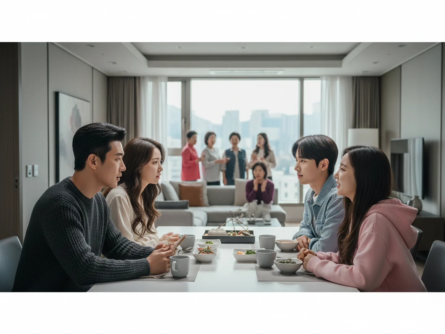 화려한 날들 50회 결말02